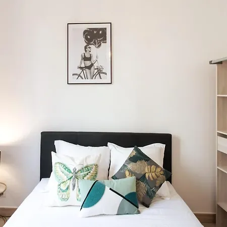 アパート Promenade Sea View 2 Bedrooms, Ac, Wifi *